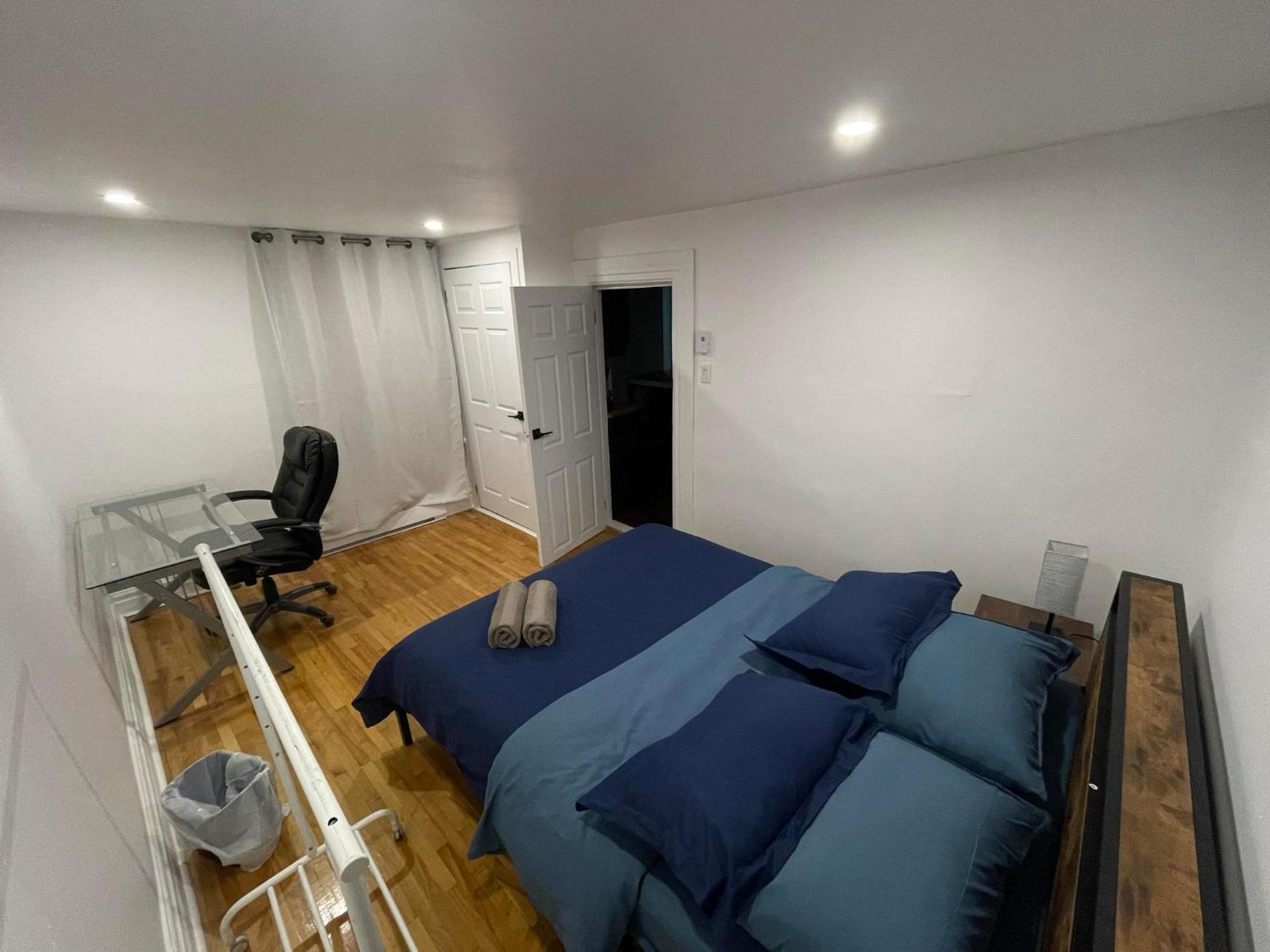 Spacious 3 Bedroom - 3944 Sainte Emilie Appartement